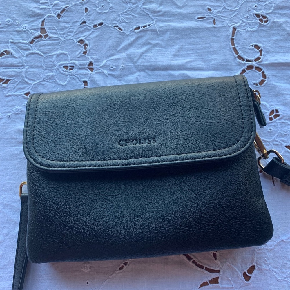 Black Crossbody Bag